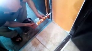 Звукоизоляция входной двери  ПОСВОРУ