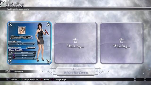 Is Dissidia Final Fantasy NT Finally Worth Playing? Dissidia NT Review смотреть онлайн