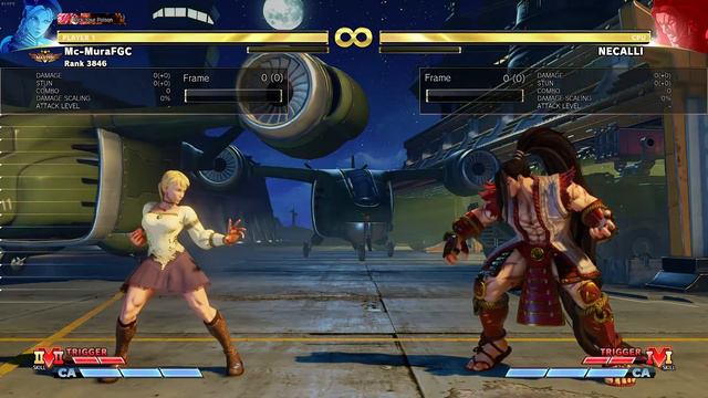 Street Fighter V CE: Cammy complete character guide (Tips & tricks for beginners and intermediates) смотреть онлайн