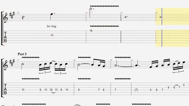 Ennio Morricone - The Professional TAB - Classical Guitar Tabs (PDF + Guitar Pro)