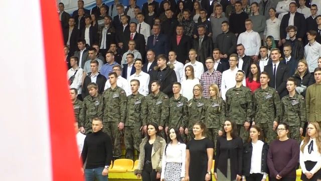 Mazurek Dąbrowskiego смотреть онлайн