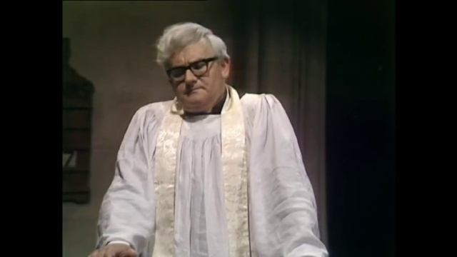 The Two Ronnies: Rhyming Slang Sermon смотреть онлайн