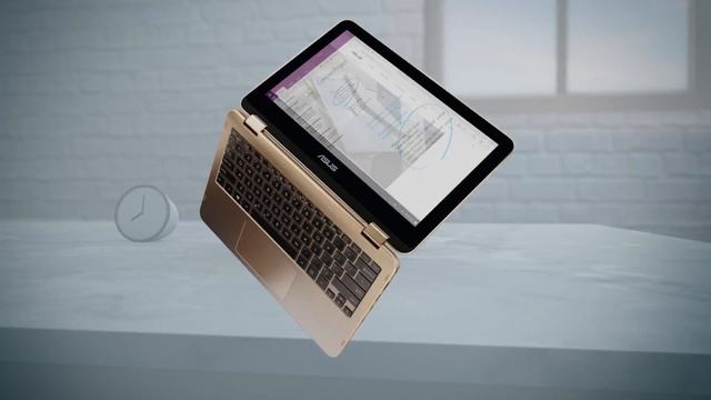 Always ready. Always in hand | VivoBook Flip 12 смотреть онлайн