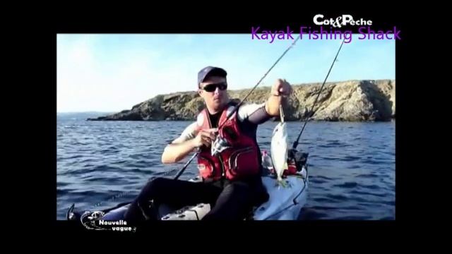 RTM At Kayak Fishing Shack
