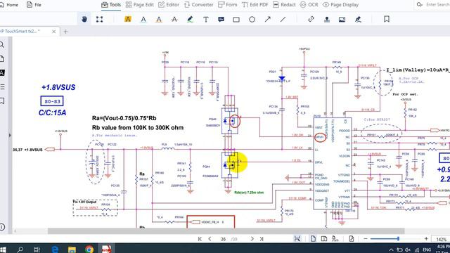 RAM Circuit Diagram for Laptop DDR2 DDR3 DDR4 DDR5 DDR1 Schematic analysis смотреть онлайн