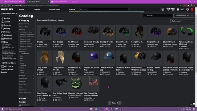 Becoming Lil Pump In Roblox And Buying A 200 Robux Shirt смотреть онлайн