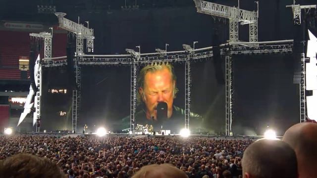 Metallica   The Memory Remains 11 06 2019   Johan Cruijff Arena   Amsterdam,
