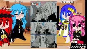 react rimuru x Guy ?????