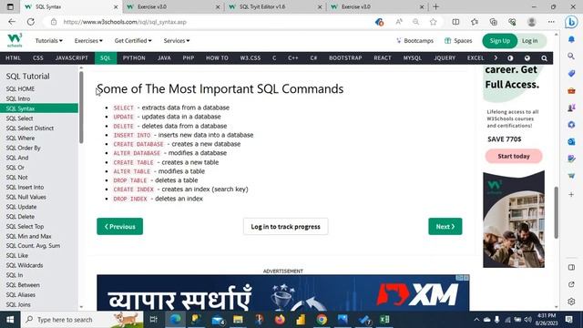 02 Class2 Select, select Distinct statement SQL Server training смотреть онлайн