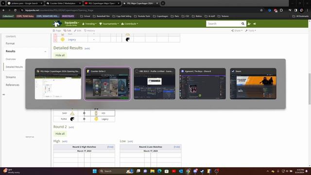kjowls Copenhagen CS2 Pick'em Openings! смотреть онлайн