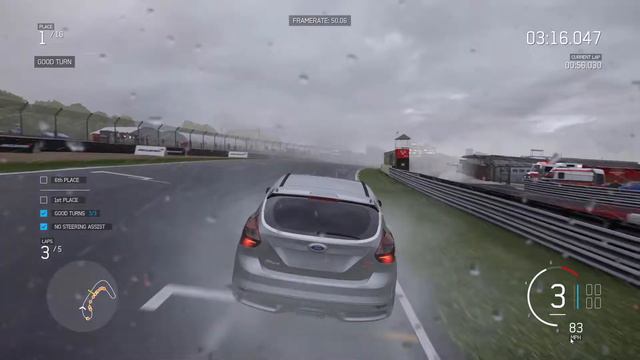 Forza Motorsport 6 Apex GTX 1050 4gb i5 7300HQ смотреть онлайн