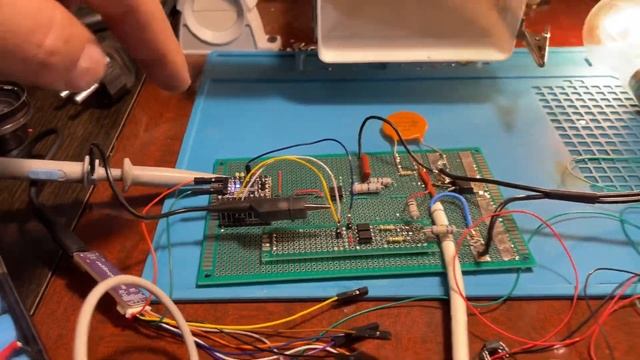 Управление симистором с помощью микроконтроллера STM32 смотреть онлайн