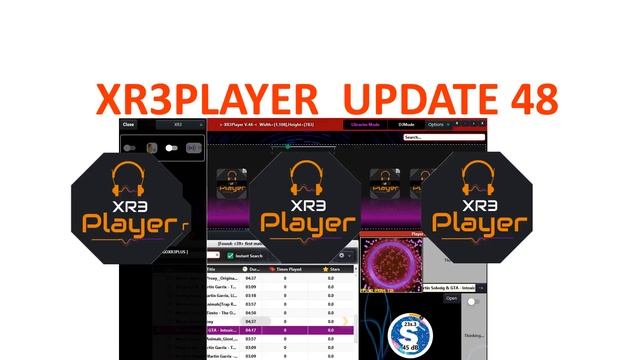 Java Music||Media Player: Version 48 [XR3Player] смотреть онлайн