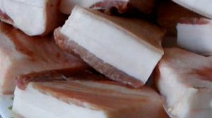 Самый лучший рецепт солёного сала Сало в рассоле тузлуке