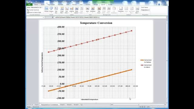 Plotting a Graph Part 2 смотреть онлайн