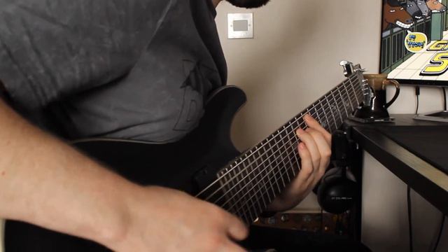 Gangnam Style - 10 Year Anniversary - 9 String Cover смотреть онлайн