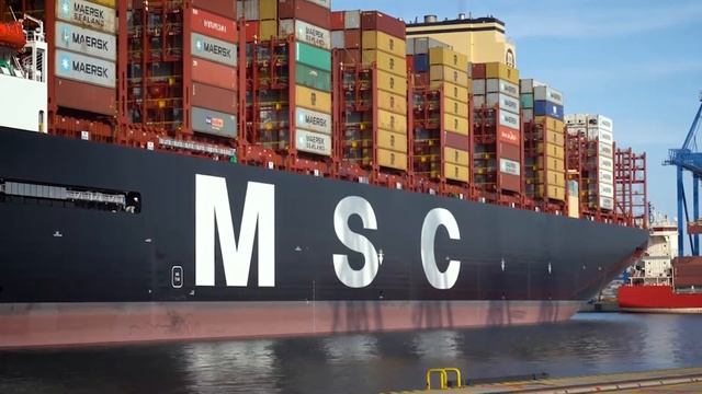 Самые БОЛЬШИЕ корабли в мире. смотреть онлайн