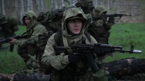 Полигон Юрга. Первая серия