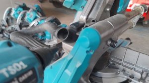 Dust Blower Makita 18V LXT Brushless DAS180