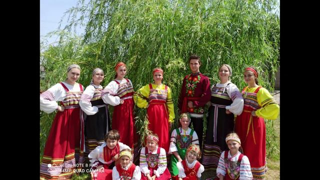 Флешмоб "Многонациональное Оренбуржье" смотреть онлайн
