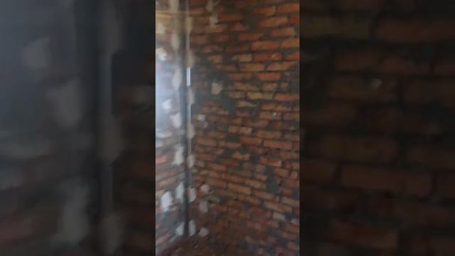 Подготовка к ручной штукатурке