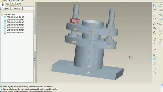 Stuffing Box Assembly смотреть онлайн