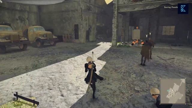 MSI GF63 GTX 1650ti 4GB | 1080P | Gaming | NieR : Automata смотреть онлайн