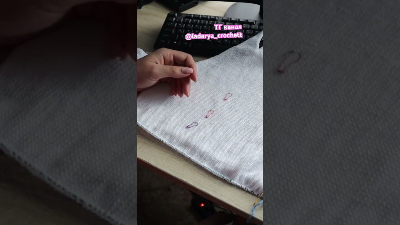 Подпишись ❤️ #shorts #вязаныеноски #носочнаяпряжа #вязаниеспицами #пряжа #вязание #knitting #crochet смотреть онлайн