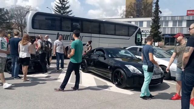 Небольшой город Кошице, Словакия смотреть онлайн