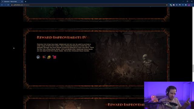 MASSIVE Buffs to ALL Loot? - Path of Exile 3.14 Ultimatum смотреть онлайн