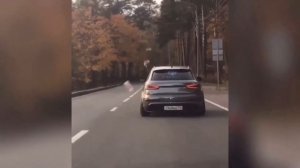 Audi RSQ3|ta_samaya_RSQ3|прощальное видео|