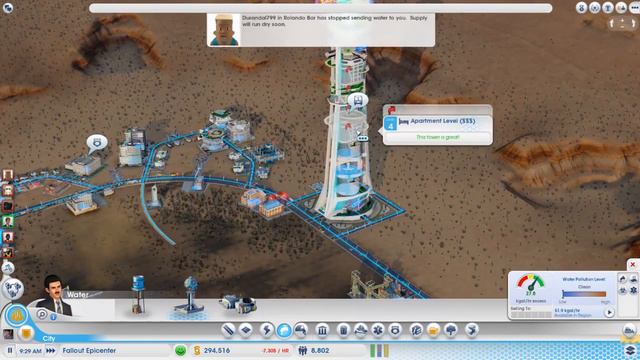 Let's play Cities of Tomorrow: Cleaning Radiation смотреть онлайн