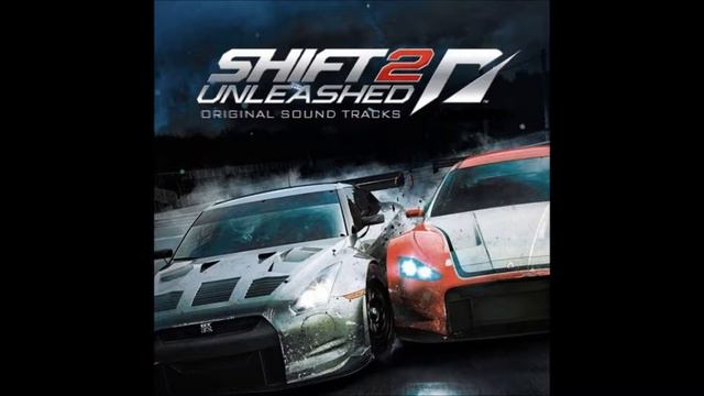 NFS Shift 2 OST: Hollywood Undead - Levitate смотреть онлайн