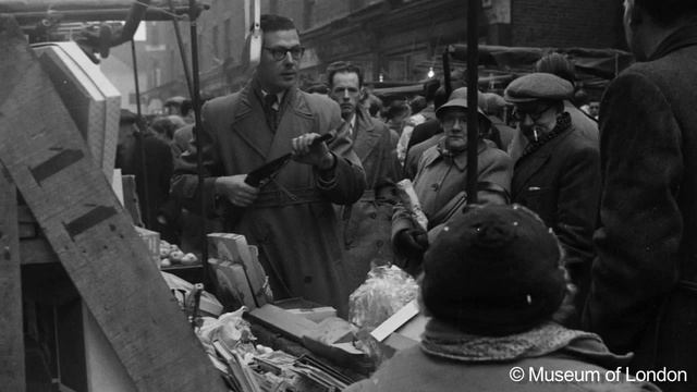Manny: Petticoat Lane смотреть онлайн
