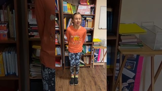 Весенний стих смотреть онлайн