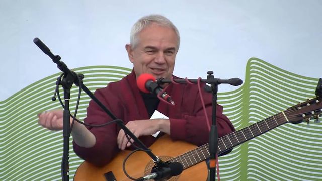 Владимир Васильев. Бенефест. 11.07.2014. смотреть онлайн