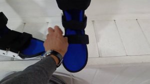 Обзор ортеза для голеностопного сустава