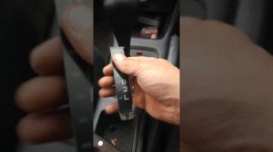 Замена подсветки  силектора акпп тайота калдина