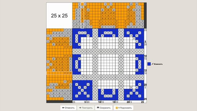#5| ASMR SOLVING JCross / Puzzle - #16991 "Партия" смотреть онлайн