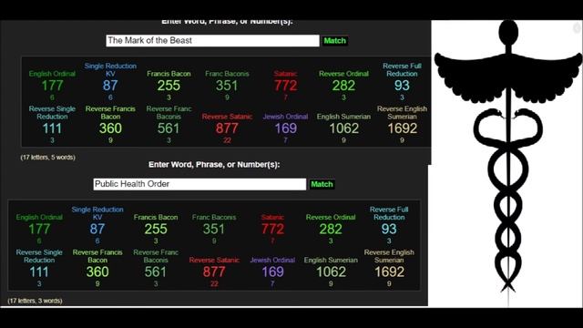 A Collection Of Decodes