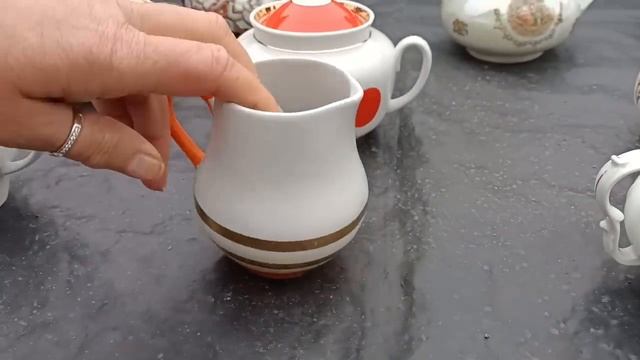 БАРАХОЛКА В КИЄВІ ЖОВТЕНЬ. @UkrainePorcelain смотреть онлайн