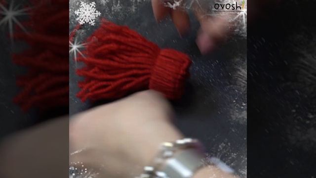 Бесплатный МАСТЕР - КЛАСС шапочка на бутылку смотреть онлайн