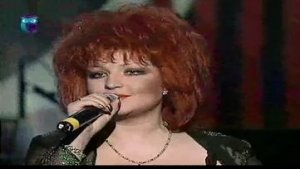 Анастасия Минцковская, певица, автор стихов и музыки