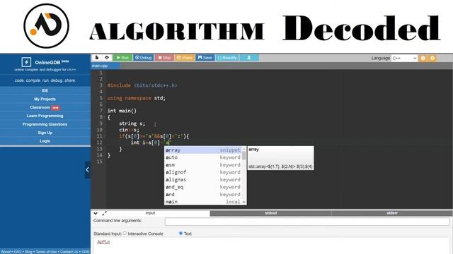 Word Capitalization | Striver CP Sheet | Codeforces | Competitive Programming #striver #cp смотреть онлайн