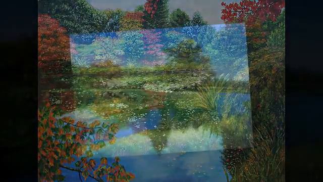 Art Gallery (oil Paintings): Romanchenko Marina