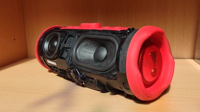 JBL CHARGE 5 WITH CHARGE 4 TL WOOFER - BASS TEST | 100% VOLUME?? смотреть онлайн