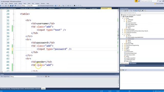 HTML Controls смотреть онлайн