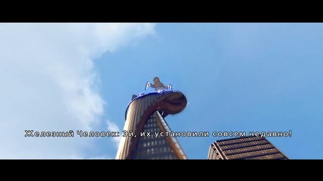 Прохождение игры Lego Marvel Super Heroes (на двоих) 1 Часть смотреть онлайн