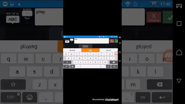 Как делать мульт по gacha life на телефоне смотреть онлайн