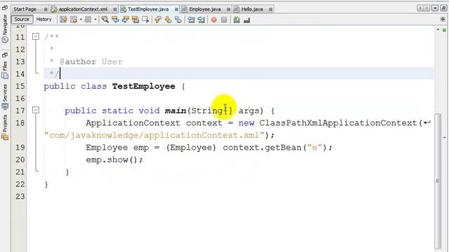 Spring Framework Class Lecture(JSR-250 Annotation)- Class 19 смотреть онлайн